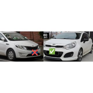 Mirror Covers BMW-Style (Without Turn Signal, 2 pcs) photo 2
