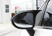 Kia Rio 2012-2017 BMW-Style Mirror Covers (with Turn Signal, 2 pcs) photo 3