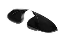 Kia Rio 2012-2017 BMW-Style Mirror Covers (with Turn Signal, 2 pcs) photo 4