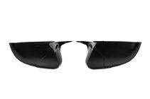 Kia Rio 2012-2017 BMW-Style Mirror Covers (with Turn Signal, 2 pcs) photo 5