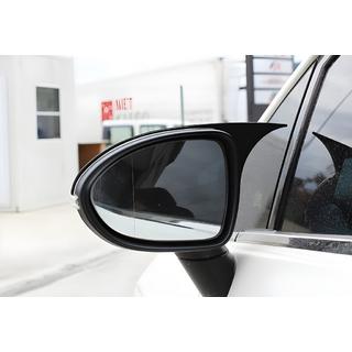 BMW-Style Mirror Covers (with Turn Signal, 2 pcs) photo 3