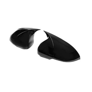 BMW-Style Mirror Covers (with Turn Signal, 2 pcs) photo 4