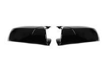 Kia Rio 2005-2011 Mirror Covers BMW-Style (2005-2009, 2 pcs) photo 1