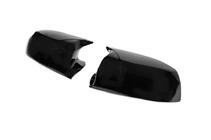 Kia Rio 2005-2011 Mirror Covers BMW-Style (2005-2009, 2 pcs) photo 2