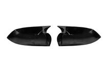 Kia Rio 2005-2011 Mirror Covers BMW-Style (2005-2009, 2 pcs) photo 3