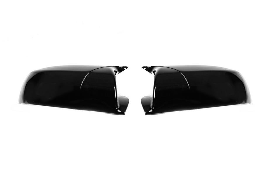 Kia Rio 2005-2011 Mirror Covers BMW-Style (2005-2009, 2 pcs) Image