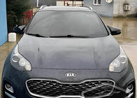 Kia Sportage 2015-2021 BMW-Style Mirror Covers (with Turn Signal, 2 pcs) photo 7