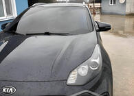 Kia Sportage 2015-2021 BMW-Style Mirror Covers (with Turn Signal, 2 pcs) photo 2