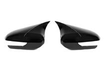 Kia Sportage 2015-2021 BMW-Style Mirror Covers (with Turn Signal, 2 pcs) photo 3