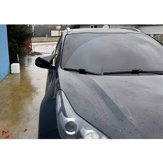 BMW-Style Mirror Covers (with Turn Signal, 2 pcs) Kia Sportage 2015-2021 photo 1