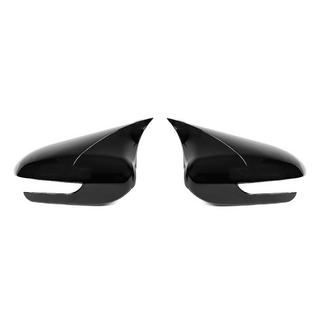 BMW-Style Mirror Covers (with Turn Signal, 2 pcs) Kia Sportage 2015-2021 photo 3