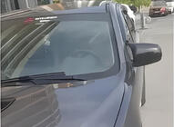 Mitsubishi Lancer X 2008- Mirror Covers BMW-Style (2 pcs) photo 1