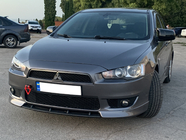 Mitsubishi Lancer X 2008- Mirror Covers BMW-Style (2 pcs) photo 4