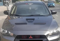 Mitsubishi Lancer X 2008- Mirror Covers BMW-Style (2 pcs) photo 8