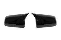 Mitsubishi Lancer X 2008- Mirror Covers BMW-Style (2 pcs) photo 3