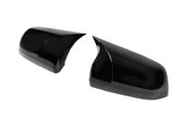 Mitsubishi Lancer X 2008- Mirror Covers BMW-Style (2 pcs) photo 5