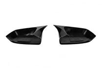 Mitsubishi Lancer X 2008- Mirror Covers BMW-Style (2 pcs) photo 6