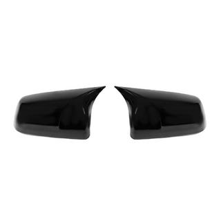 Mirror Covers BMW-Style (2 pcs) Mitsubishi Lancer X 2008- photo 3