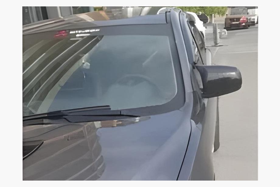 Mitsubishi Lancer X 2008- Mirror Covers BMW-Style (2 pcs) Image