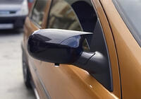Opel Corsa C 2000-2006 Mirror Covers BMW-Style (2 pcs) photo 1