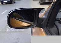 Opel Corsa C 2000-2006 Mirror Covers BMW-Style (2 pcs) photo 2