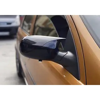 Mirror Covers BMW-Style (2 pcs) Opel Corsa C 2000-2006 photo 1