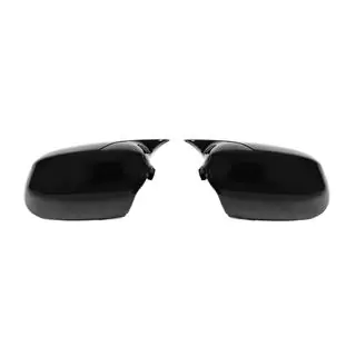 Mirror Covers BMW-Style (2 pcs) Opel Corsa C 2000-2006 photo 4