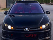 Peugeot 206 1998-2024 Mirror Covers BMW-Style (2 pcs) photo 9