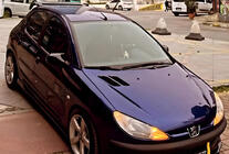 Peugeot 206 1998-2024 Mirror Covers BMW-Style (2 pcs) photo 10