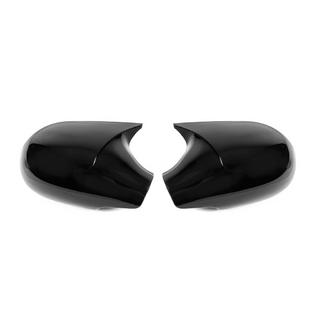 Mirror Covers BMW-Style (2 pcs) Peugeot 206 1998-2024 photo 4