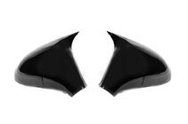 Peugeot 207 2006–2014 Mirror Covers BMW-Style (2 pcs) photo 4