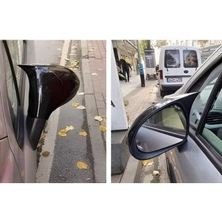 Mirror Covers BMW-Style (2 pcs) Peugeot 207 2006–2014 photo 2