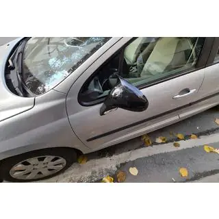 Mirror Covers BMW-Style (2 pcs) photo 1
