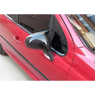 Mirror Covers BMW-Style (2 pcs) Peugeot 207 2006–2014 photo 3