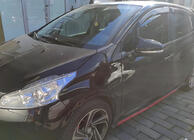 Peugeot 208 2012-2019 Mirror Covers BMW-Style (2 pcs) photo 1