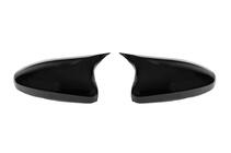Peugeot 208 2012-2019 Mirror Covers BMW-Style (2 pcs) photo 2