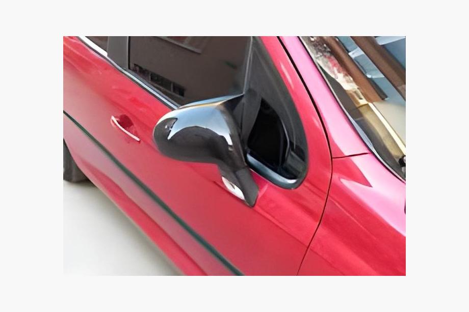 Peugeot 308 2007-2013 Mirror Covers BMW-Style (2 pcs) Image
