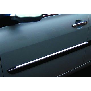 Slim Door Moldings 2006-2010 (4 pcs, Stainless Steel) photo 1