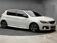 Peugeot 308 2014-2021 Mirror Covers BMW-Style (2 pcs) photo 6