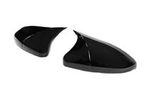 Peugeot 308 2014-2021 Mirror Covers BMW-Style (2 pcs) photo 3