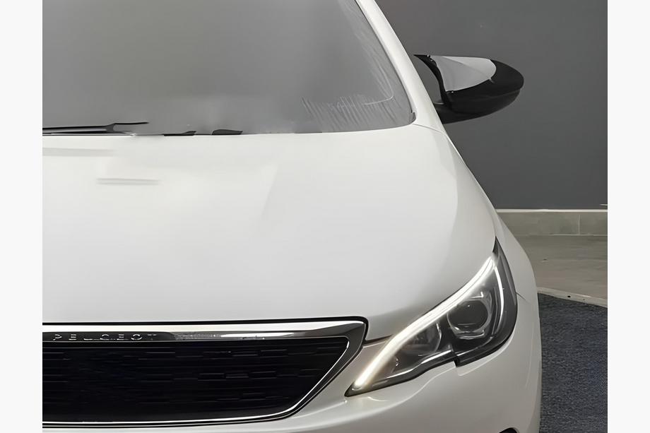 Peugeot 308 2014-2021 Mirror Covers BMW-Style (2 pcs) Image