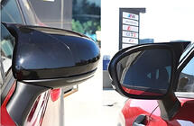 Renault Captur 2019- Mirror Covers BMW-Style (2 pcs) photo 3