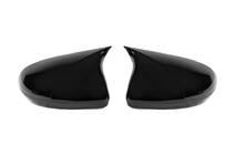 Renault Captur 2019- Mirror Covers BMW-Style (2 pcs) photo 4