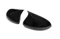 Renault Captur 2019- Mirror Covers BMW-Style (2 pcs) photo 5