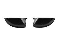 Renault Captur 2019- Mirror Covers BMW-Style (2 pcs) photo 6