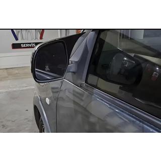 Mirror Covers BMW-Style (2 pcs) photo 2
