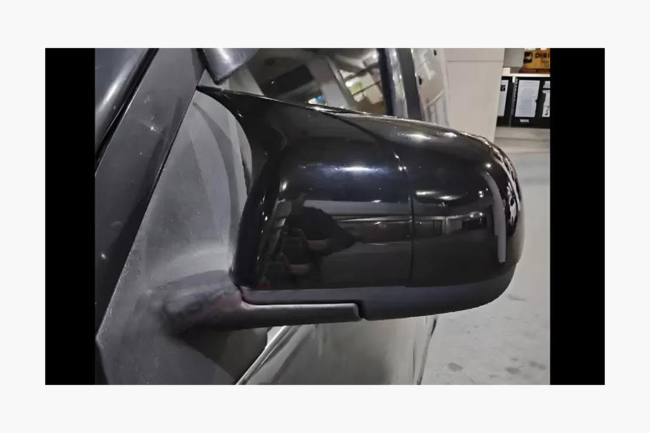 Renault Dokker 2013-2022 Mirror Covers BMW-Style (2 pcs) Image