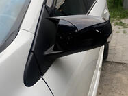 Renault Laguna 2007-2015 Mirror Covers BMW-Style (2 pcs) photo 3