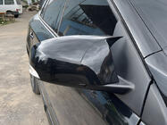 Renault Laguna 2007-2015 Mirror Covers BMW-Style (2 pcs) photo 1