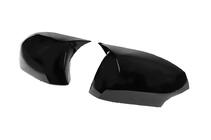 Renault Laguna 2007-2015 Mirror Covers BMW-Style (2 pcs) photo 5